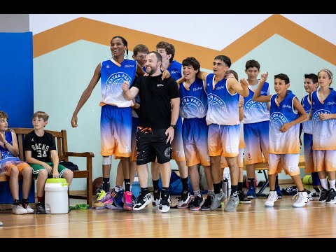 Extra Pass Basketball Summer Camp 2024