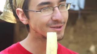 Bananas are a sexual fruit