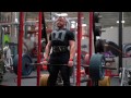 How to Perform a Rack Deadlift aka Rack Lockout for Back Workouts