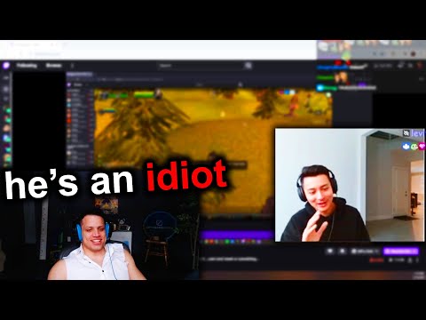 Tyler1 Reacts to Pikaboo Hate