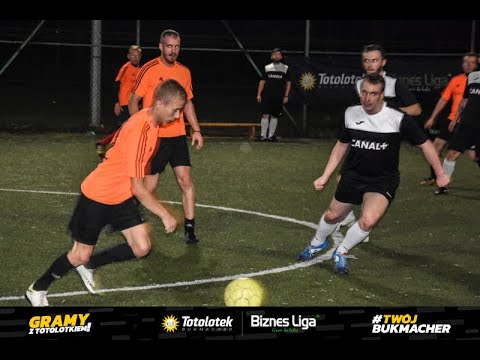 07.08.2019 - III Liga C - Canal+ vs. Oponafelga.pl