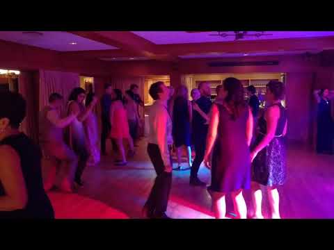Andy Soul Entertainment - Wedding Reception at Royal Vancouver Yacht Club