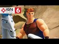 Kingdom Hearts 3 Walkthrough (Part 6) - Olympus (Part 5/7)