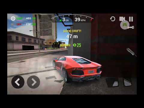 Ultimate Car Driving Simulator - 2018-03-19