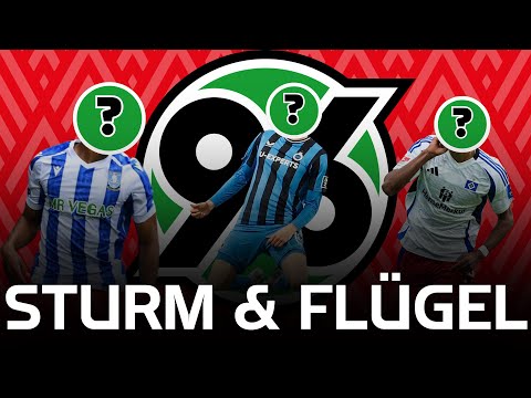 Hannover 96: 4 transfers for Bundesliga promotion!