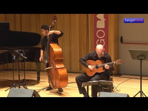 Rotopercutor Tango - "Intolerancia"