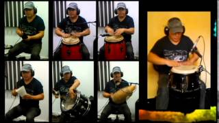 AJIAKO CUBANO 2025 - TALLER PERCUSIÓN LATINA - FIDEL CUENTAS