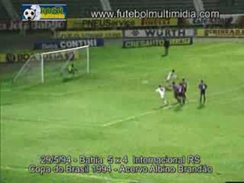 Bahia 5x4 Internacional RS