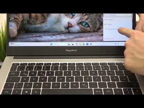 Wie benutze ich die Funktionstasten beim HONOR MagicBook 14?