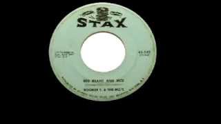 Booker T. & The MG's - "Red Beans And Rice"