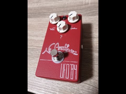 UFO'84 by Vin-Antique | RockBoard