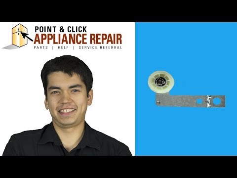 W10837240 - Replacing Your Maytag Dryer's Idler Pulley Assembly AP5988716 PS11726337