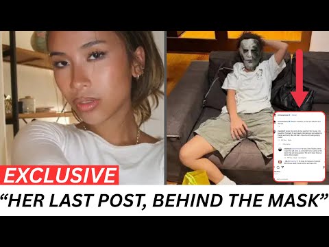 Emman Atienza Masked Murderer Instagram Post Leaves Fans Stunned