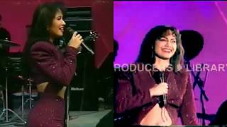 SELENA ft. JLO - DISCO MEDLEY 2ND VERSION