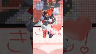 【踊ってみた】くりてぃかる♡ぷりちー【#shorts ｜レイン・パターソン】