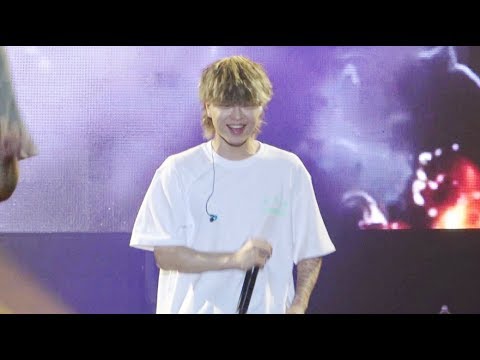 190623 일리네어 앰비션 투어 2019 in 대전 앰비션 단체곡 One More Rollie - ASH ISLAND(윤진영) 포커스 직캠