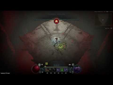 Diablo IV Uber Lilith solo kill under 2 minutes all mechanics skip Rogue lvl 100 Poison TB