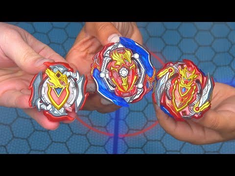 ALL ACHILLES EVOLUTION BATTLE ROYALE | Beyblade Burst GT ベイブレードバーストガチンコ