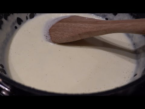 Sauce au Maroilles Rapide