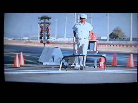 Chester (Chet) Carter in "More American Graffiti"