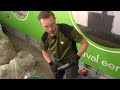 Proeffabriek in Almere maakt producten van onrendabel zacht plastic