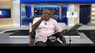 Our Shepherd's Voice Foundation ministry at Grace Television Studio, Kolar Gold Fields.