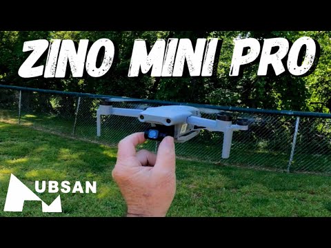 Hubsan Zino Mini Pro I still Hate it #drone