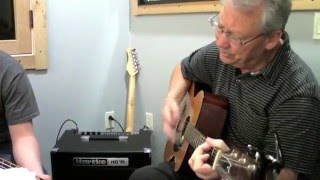 Let Your Mercy Rain  (Cover of Chris Tomlin&#39;s song)