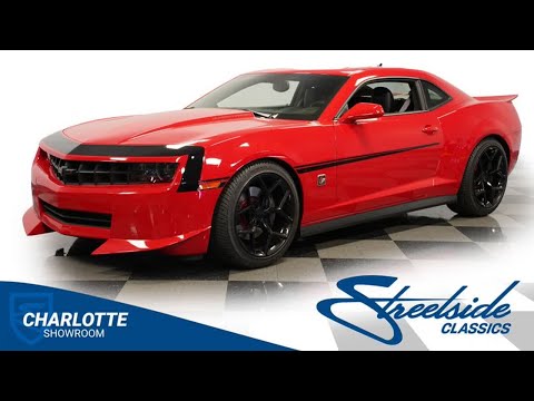 2010 Chevrolet Camaro (CC-2057665) for sale in Concord, North Carolina