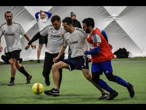 14.03.2019 II Liga D - Ulma vs. TeleTech