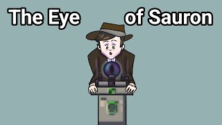 The Eye of Sauron - New Life Animatic