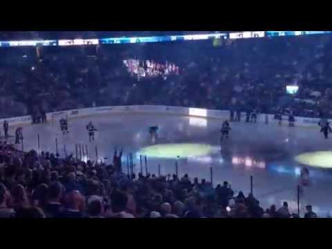 NHL Tampa Bay Lightning-New York Rangers