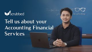 Scrubbed Accounting Services | Scalable Solutions for Startups to Ente