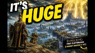 After Godrick, The Lands Between Gets MASSIVE | Elden Ring First Playthrough