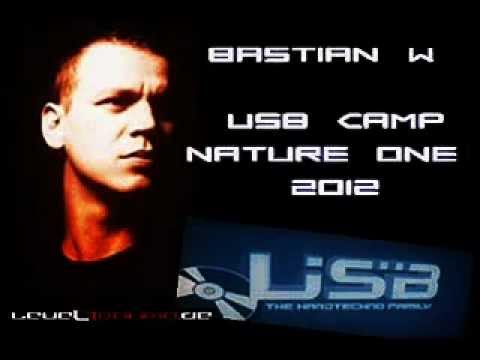 Bastian W @ USB-Camp / Nature One 2012