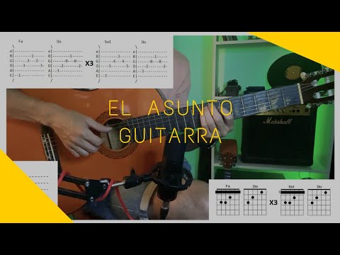 El Asunto - Tan Biónica