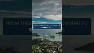 Ready For A STUNNING Caribbean Cruise? #shorts #cruise #celebritycruises