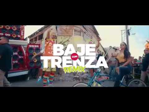 Ozuna ft Cherry Scom ❌ Kiko el Crazy Baje con Trenzas (Vídeo Oficial)