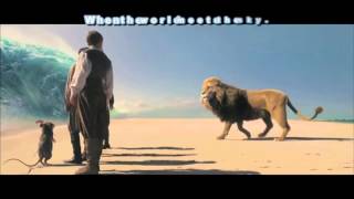 Carrie Underwood-There&#39;s A Place For Us Music Video. The Chronicles Of Narnia 3