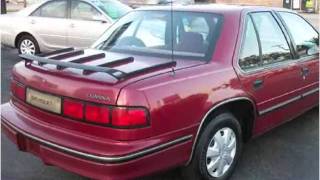preview picture of video '1991 Chevrolet Lumina Used Cars Dayton OH'