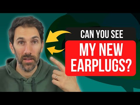 New Earplugs! - How To Reduce Noise Sensitivity in Autism (what are the benefits?)