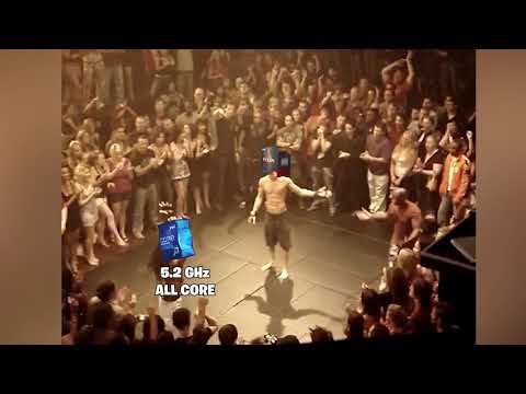 i9-11900K vs Ryzen 9 5900X in a Nutshell