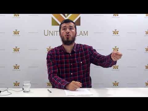 02. Çelësat e lumturisë || Hoxhë Ali Ashani