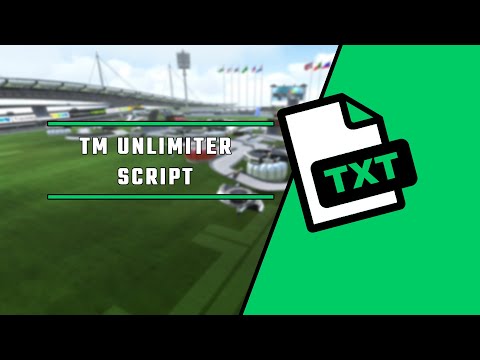 Trackmania Unlimiter - Script