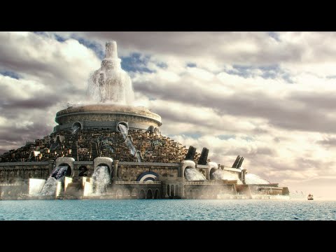 WATER SEVEN - A CG tribute to One Piece. Part 6