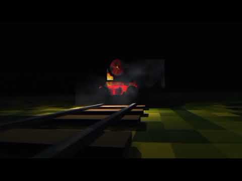 "The Tank Engine Flashed Then Its Own Light" - animation
