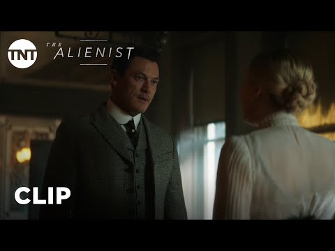 The Alienist: Angel of Darkness - John Has Some News For Sara [CLIP] | TNT
