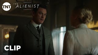 The Alienist: Angel of Darkness - John Has Some News For Sara [CLIP] | TNT video