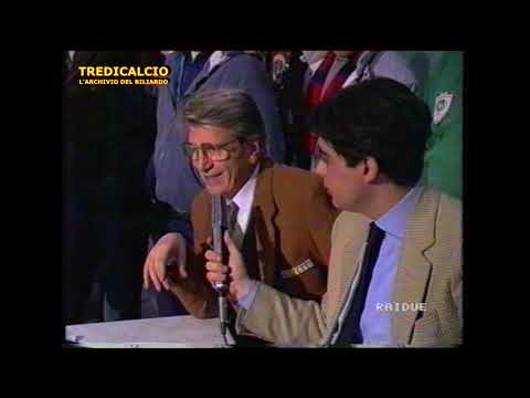 ROSANNA vs. AULETTA - FIUGGI 1995 WORLD BILLIARDS SELECTION