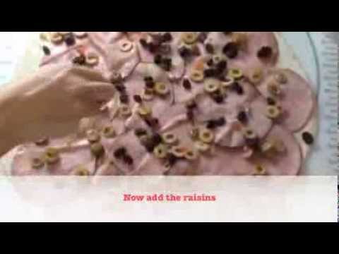 Venezuelan Pan de Jamón/Pan de Jamón Venezolano